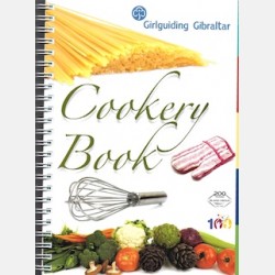 Girlguiding Gibraltar Cookery Book